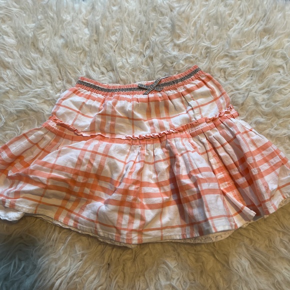 Baby Burberry Skirt - Picture 2 of 6